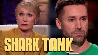 Barbara Gets Mean With Sheets Laundry Club | Shark Tank US | Shark Tank Global