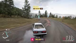 Initial D reference in Forza Horizon 5…? 