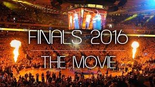 NBA Finals 2016  - IL FILM (ITA)ᴴᴰ