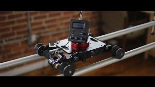 Proaim Advanced Motion Control System for Fusion 8ft Camera Slider Dolly | Feature Shots