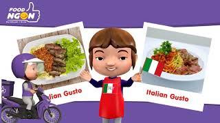 Food Ngon - Italian Gusto