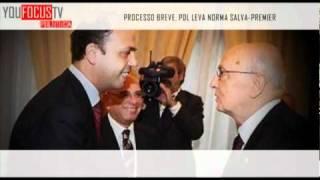 Processo breve, PDL leva norma salva-premier