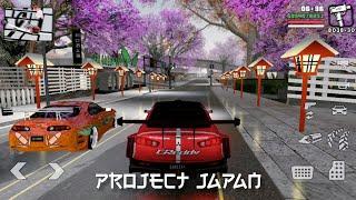 GTA SA MOD JAPAN V4.0 | GTA SA PROJECT JAPAN ANDROID