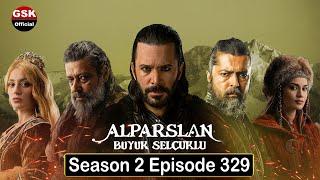 Alp Arslan Urdu - Season 2 Episode 329 - Overview