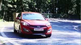 Hyundai i30 Autoplus Stylingparts