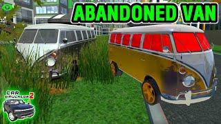 Car Simulator 2 - Abandoned Van