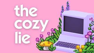 The Beautiful Illusion of Cozy Games