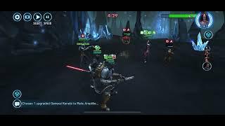 Maul vs Hondo