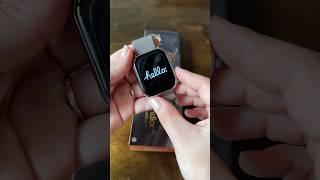 SmartWatch M101 Unboxing #smartwatch #unboxing #shorts #tecnologia #technology #inspiration