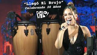 PALO! "Llegó El Brujo" Musica Cubana Salsa Jazz Funk