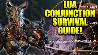 Warframe Lua Conjunction Survival Guide!