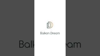 Logo animation for Balkon dream #animation #motionanimation #shorts