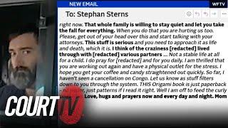 Examining Stephan Sterns' Newly Released Emails: Murder of Madeline Soto