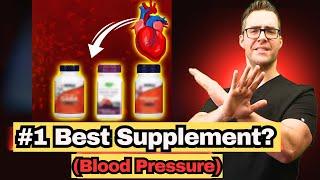10 Best Natural Blood Pressure Supplements! [2024 Update]