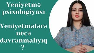 Yeniyetmə psixologiyası. Valideynlər yeniyetməlik dövründə olan övladları ilə necə davranmalıdır?