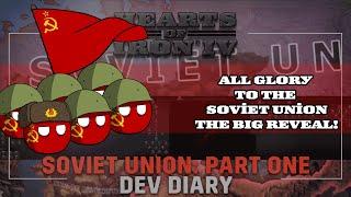 HoI4 Dev Diary: FREE historical Russian Focus Tree and traits for SUPER CHAD STALIN! - No Step Back