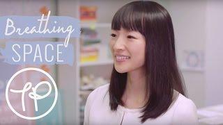 Marie Kondo : How To Tidy Your Office Desk