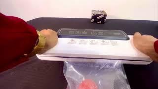 ENEM Vacuum Sealer in White Color