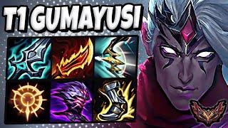 T1 Gumayusi Varus vs Kalista [ ADC ] Korea Grandmaster Patch 14.15 