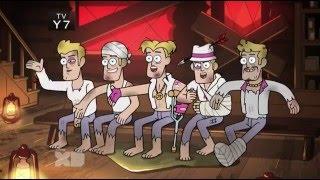 Gravity Falls season 2 Weirdmageddon part 3