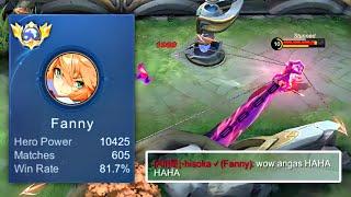 AUTO LOCKED GLOBAL FANNY