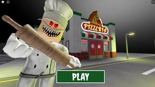 ESCAPE PAPAS PiZZA’S PIZZERIA! FULL WALKTHROUGH! (Scary obby)