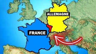 A quel point l'Alsace-Lorraine est-elle encore allemande aujourd'hui ?