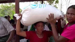 WFP working around the clock to help in Myanmar