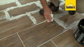 How To Install Tiles on a Floor