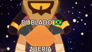 Animação do finx (dublado da zueira)@BrawlStars (na horizontal)