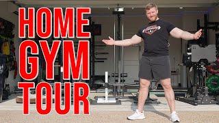 Home Gym Tour