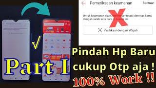 Cara Terbaru Login Shopee Tanpa Verifikasi Wajah 100% Work!!