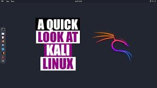 Kali Linux - The Distro For Script Kiddies And Super Villains