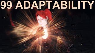 When You Have 99 Adaptability | Dark Souls II
