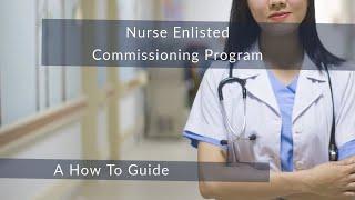 Program Komisioning Perawat Terdaftar; A Cara Memandu