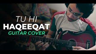 Tu hi Haqeeqat | Sasta Guitar Cover | Dimma Gaming