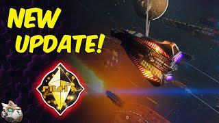 The Omega Update is Finally HERE! No Man's Sky Omega Gameplay 2024