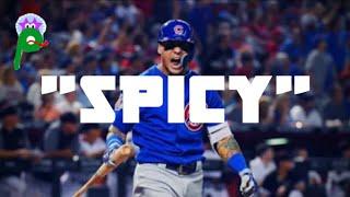 Javy Baez Career Highlights "Spicy" For PhanaticTV ( again )