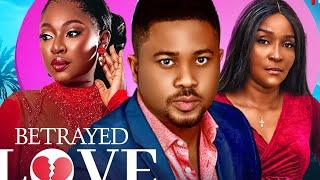 BETRAYED LOVE (THE MOVIE) MIKE GODSON YVONNE JEGEDE -2024 LATEST NIGERIA NOLLYWOOD MOVIE