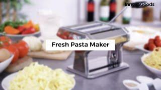 InnovaGoods Fresh Pasta Maker