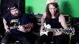 Hall Of The Elders - Guitar Playthrough "Thebridgeisonfire"