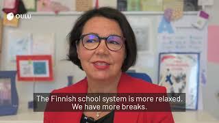 Oulu International School is the place for your children