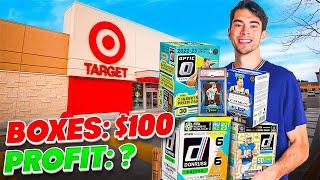 Can You Make Money Buying Retail Sports Cards?