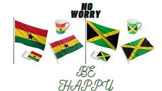 NO WORRY (MUSIC) G NKRUMAH, Osagyefo ( Be happy)