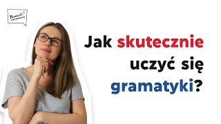 Jak uczyć się gramatyki języka niemieckiego?