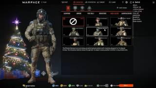 Warface : Ghost Squad Skins