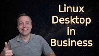 Switching a Business from Windows To Linux