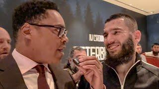 'I DIDN'T HURT HIM ENOUGH!!' Artur Beterbiev WANTS REMATCH vs. Dmitry Bivol