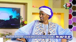 GANNDE BALEEBE invité Thierno Sadibou  SOW