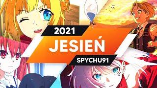 Jesień 2021 - zapowiedź sezonu anime